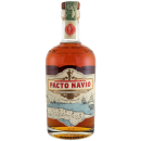 Havana Club Pacto Navio